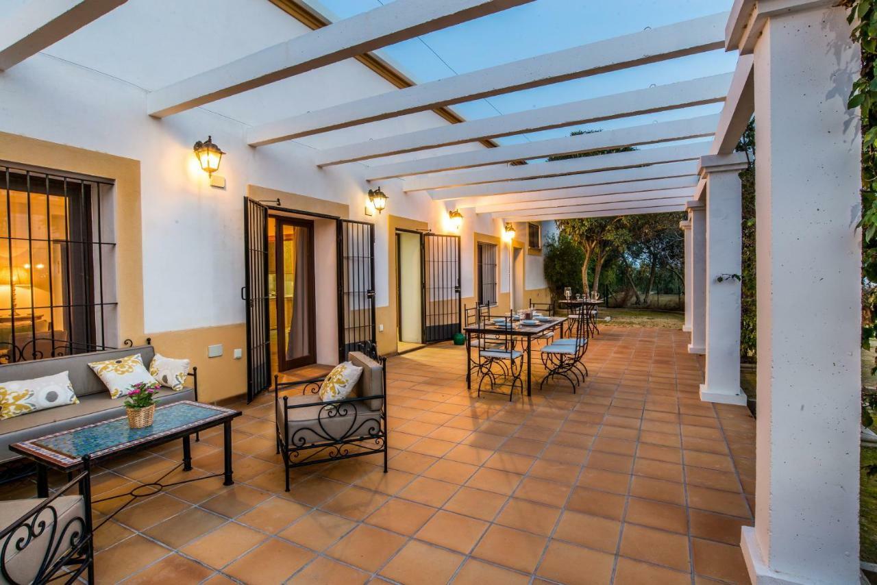 Vivienda Rural Olivar De San Telmo * Arcos de la Frontera