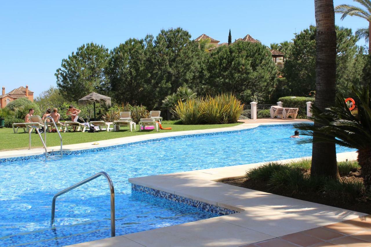 La Concha Vista La Quinta Apartment Marbella
