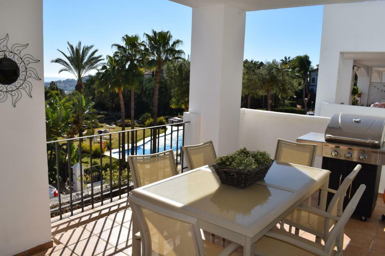 La Concha Vista La Quinta Marbella