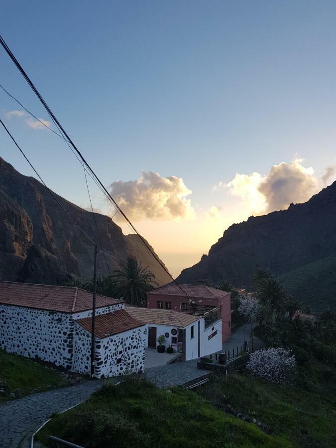 Apartamento Seguro De Sol Puerto de Santiago (Tenerife)