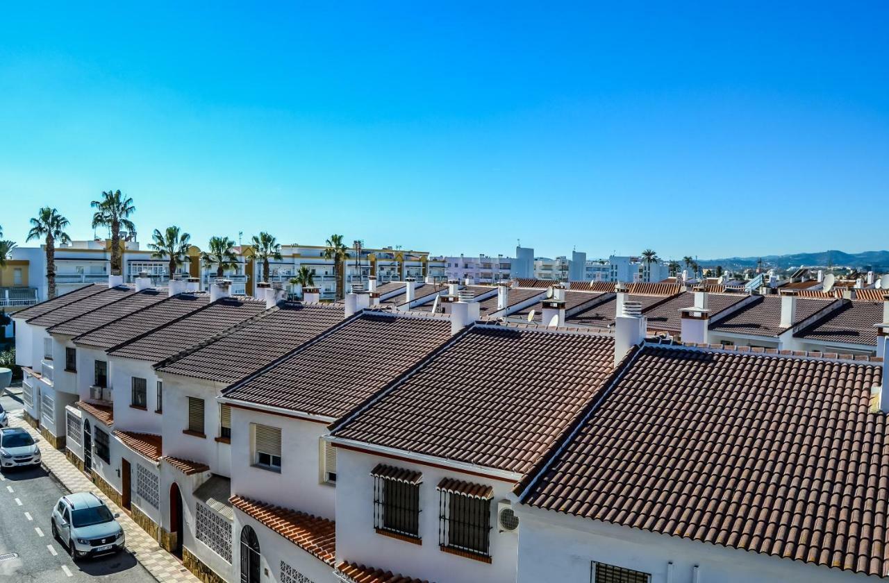 Stor Vaning I Caleta Hamn Apartamento *