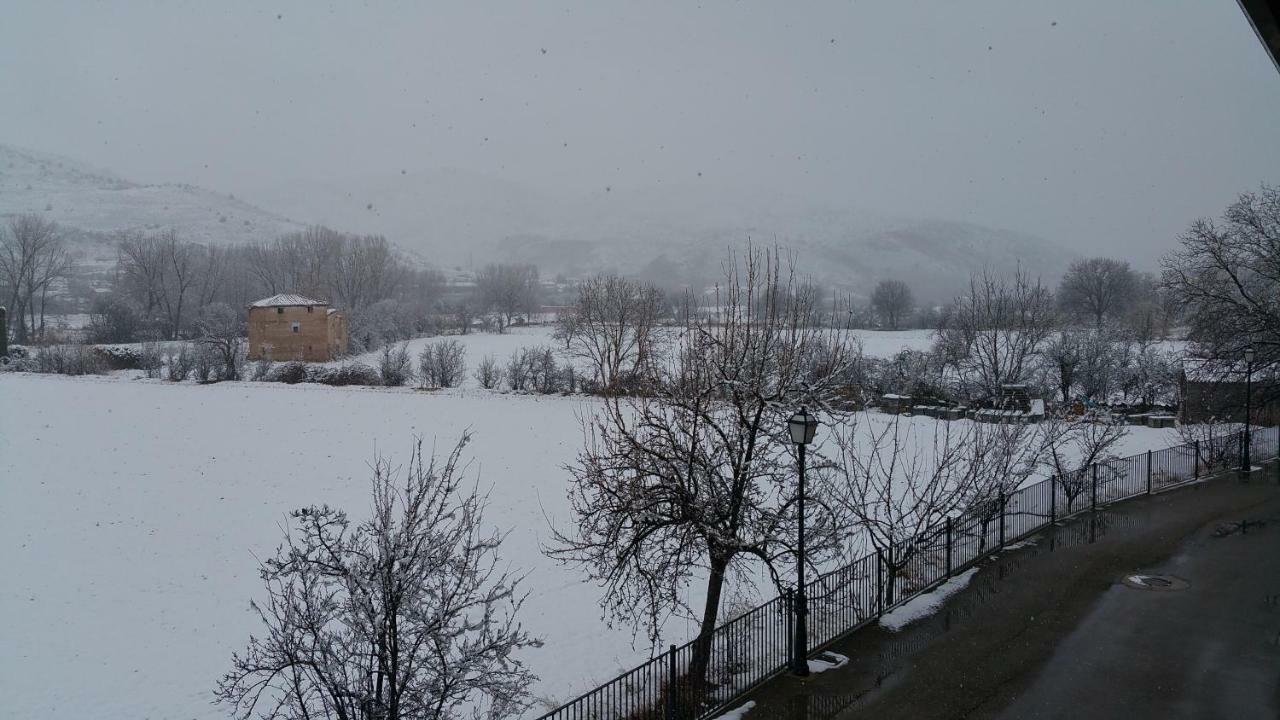 Claudia Holiday home Albarracin
