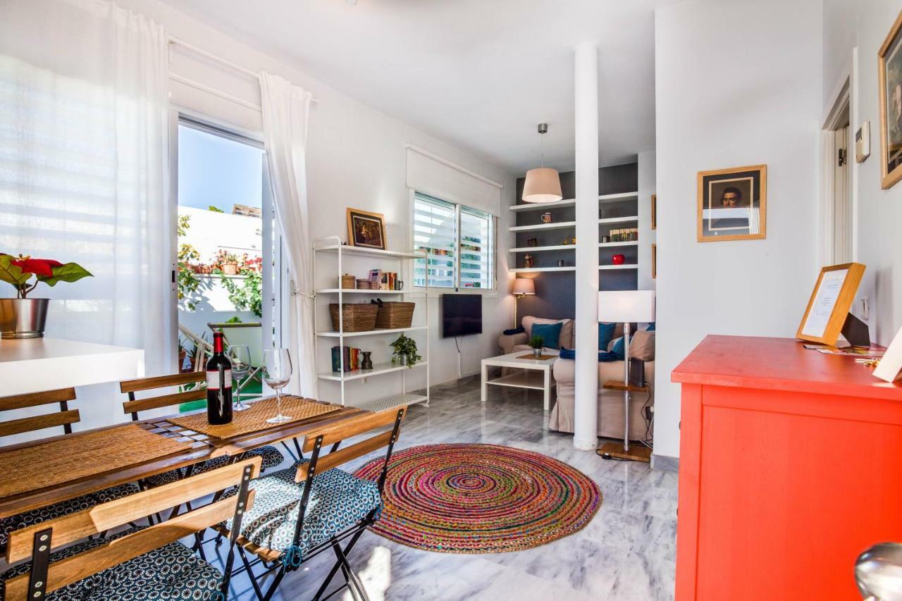 Encantador Atico Con Terraza Apartment