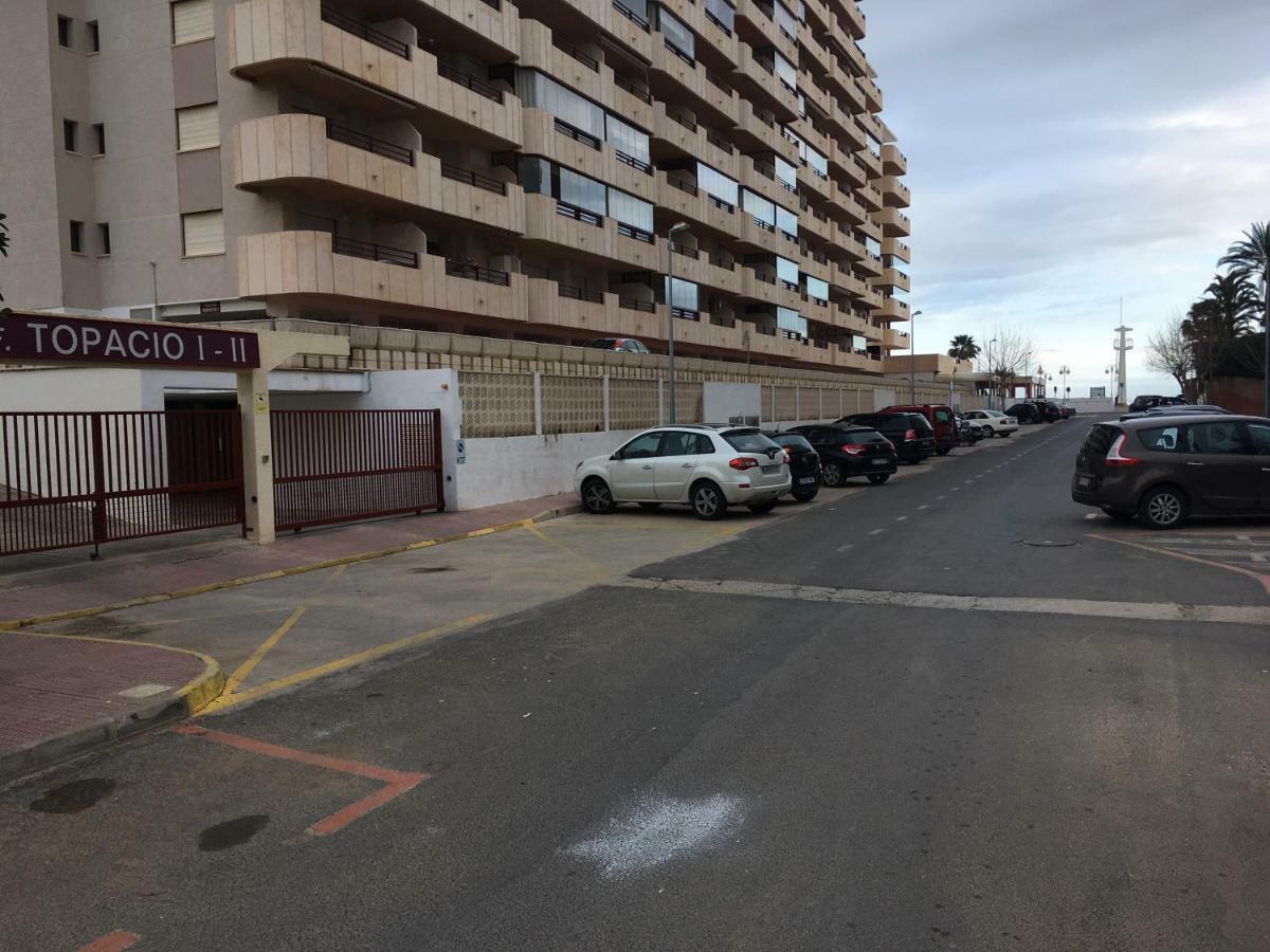 Apartamento En Calpe, Playa De La Fossa *