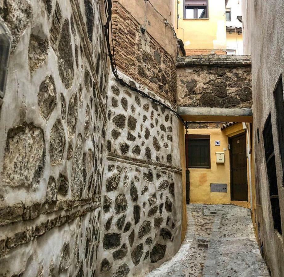 Apto El Clavo-con Parking Gratis * Toledo