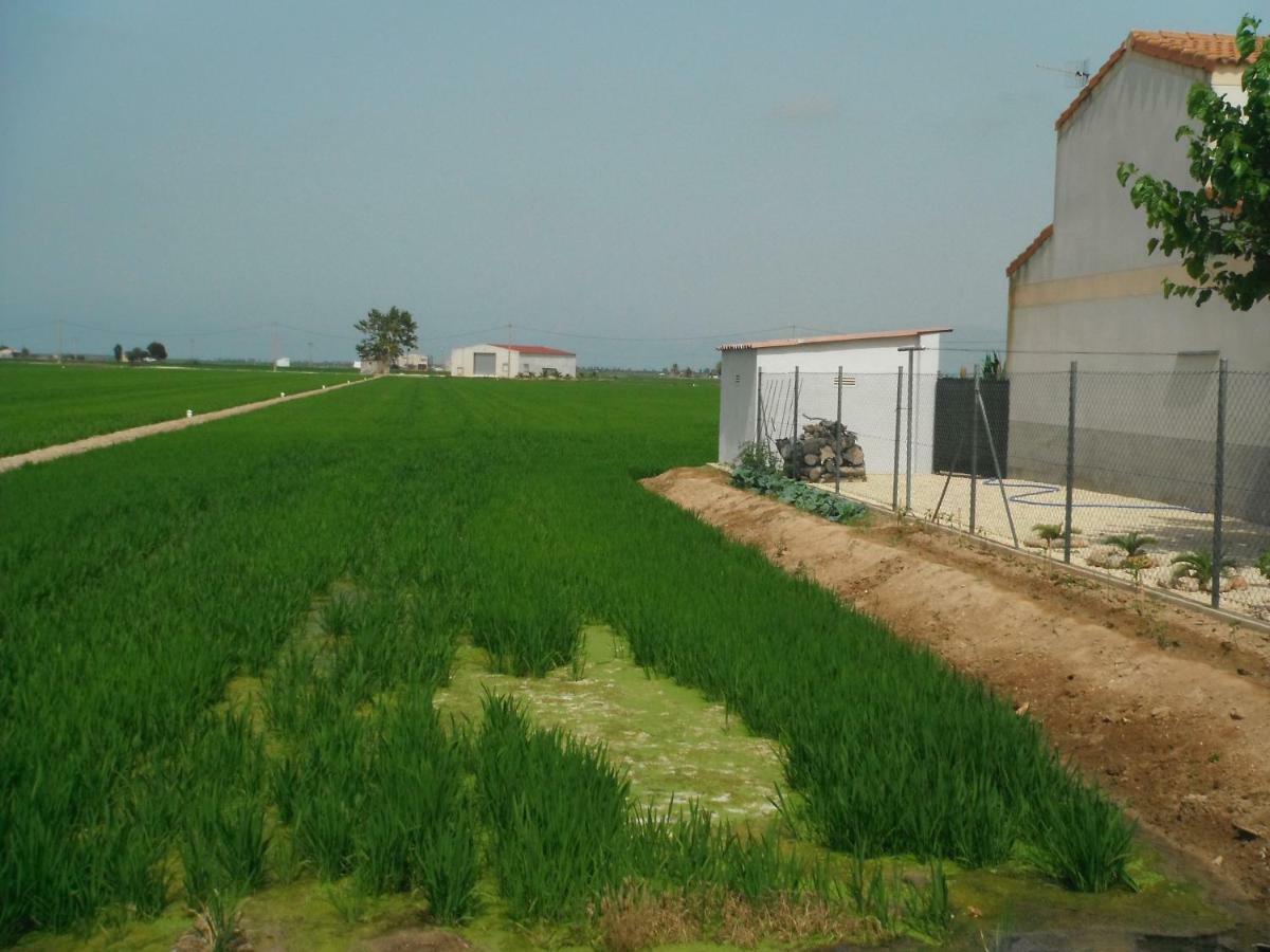 Casa Laura Country house Deltebre