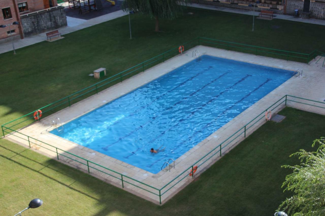 Los Sauces I Apartamento Jaca
