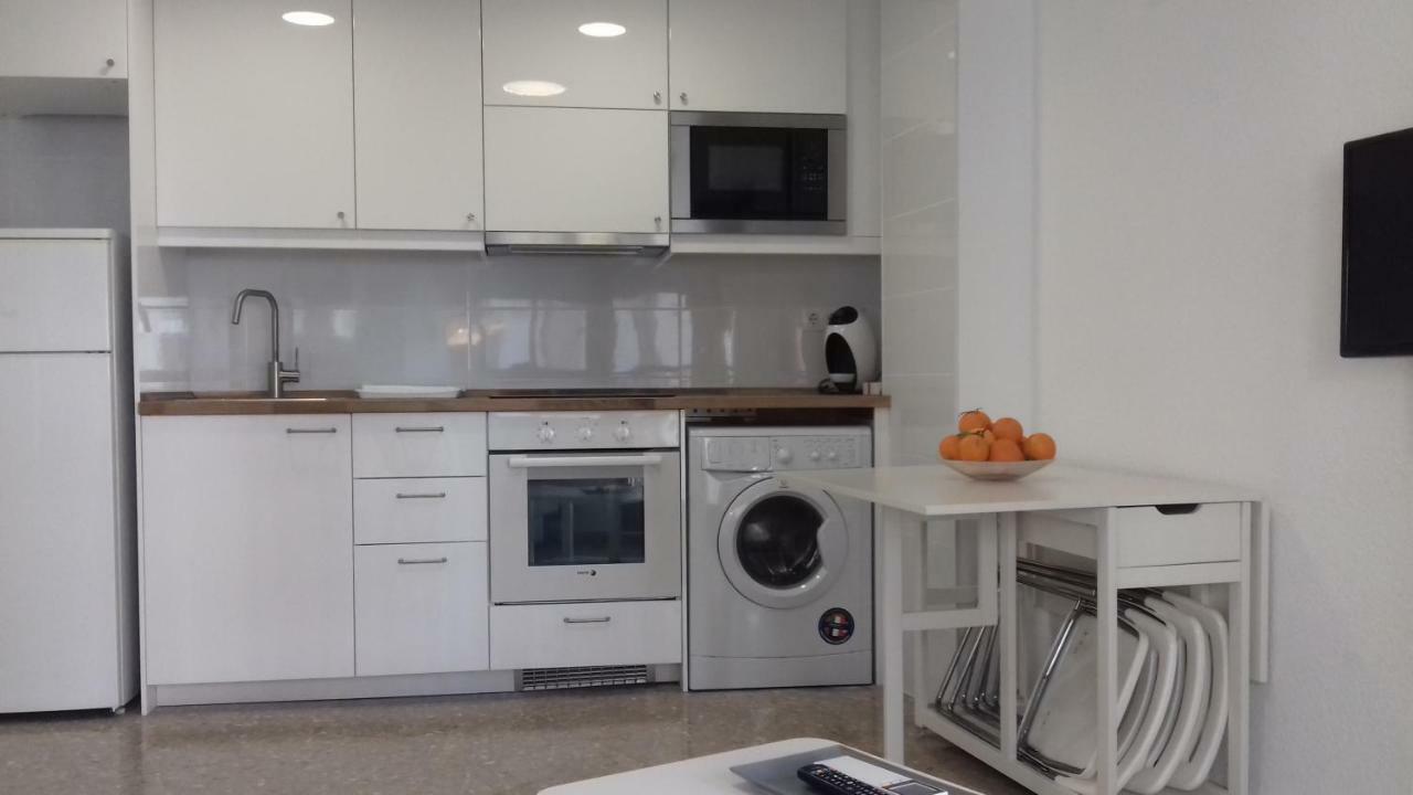 Apartamento Centro Ruzafa Wifi Parking Apartment