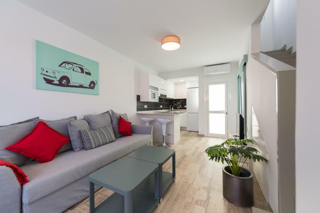 Bungalow Tipo Duplex En Sonneland, Maspalomas Apartamento Maspalomas (Gran Canaria)