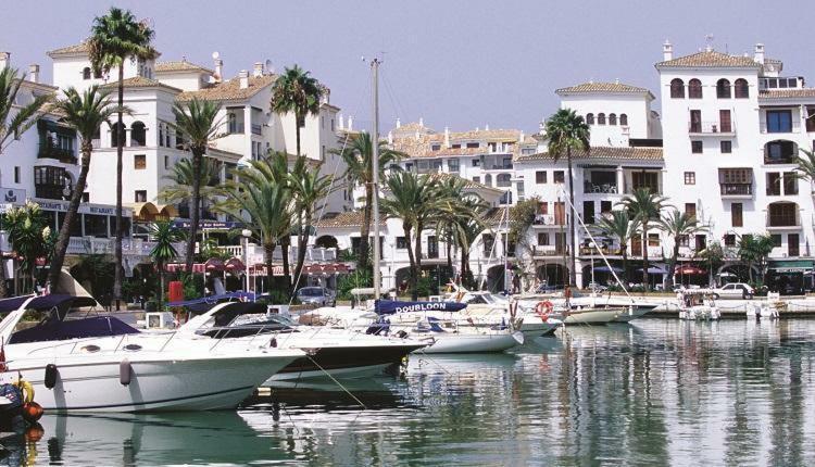 Marina Duquesa Manilva