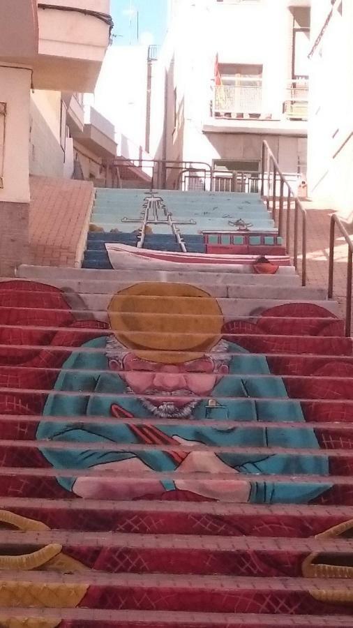Tranquilo Cerca De Buena Piscina Y Con Buen Aire Acondicionado Apartamento Águilas