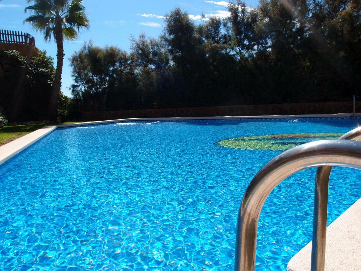 Apartamento Tranquilo Cerca De Buena Piscina Y Con Buen Aire Acondicionado
