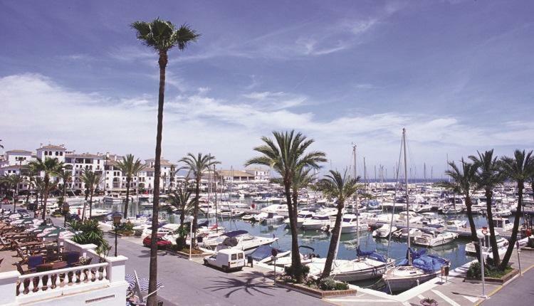 Marina Duquesa Apartment Manilva