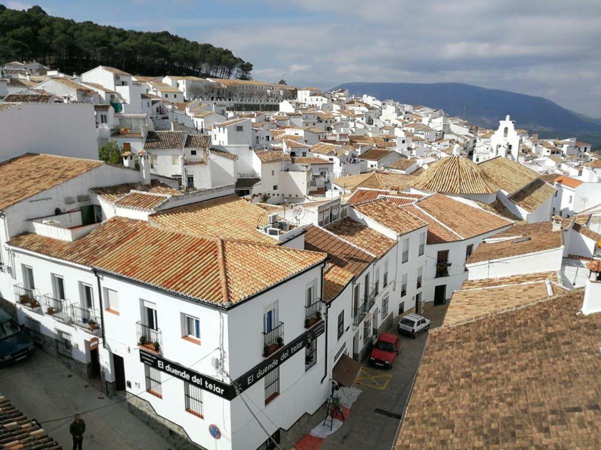 El Duende Del Tejar Guest house El Gastor