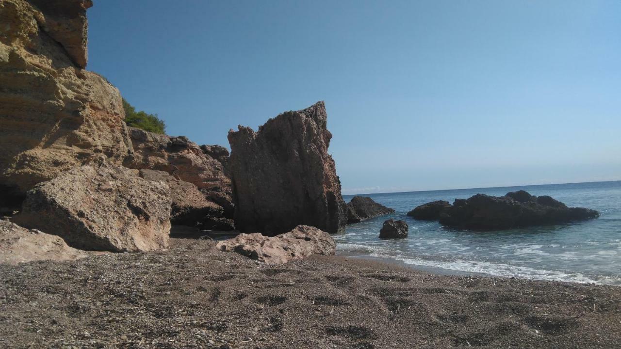 Mi Morena Cala Llobeta 35 Apartment *