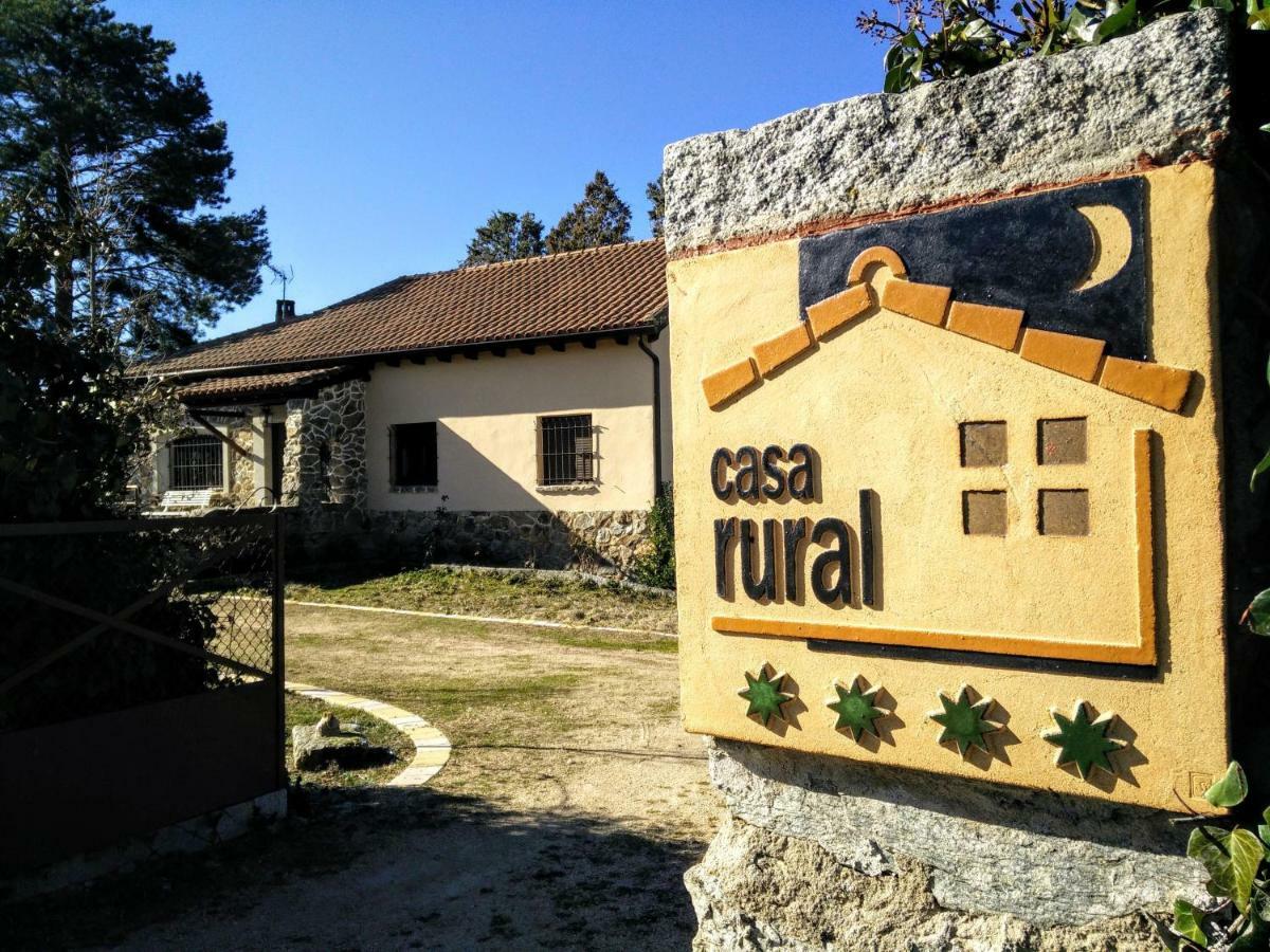 Сasa de vacaciones Casa Rural El Pinar