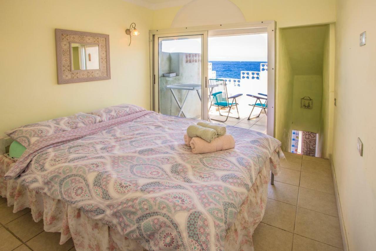 Casa Del Cueva With Stunning Ocean View Сasa de vacaciones Güímar
