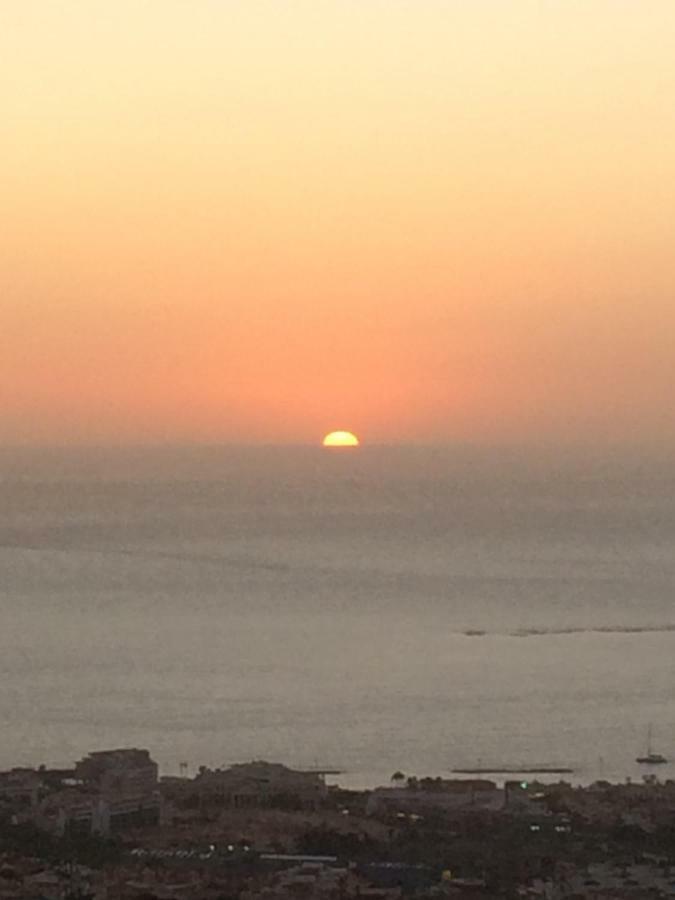 Sunset View And Pool In Paradise * Costa Adeje (Tenerife)
