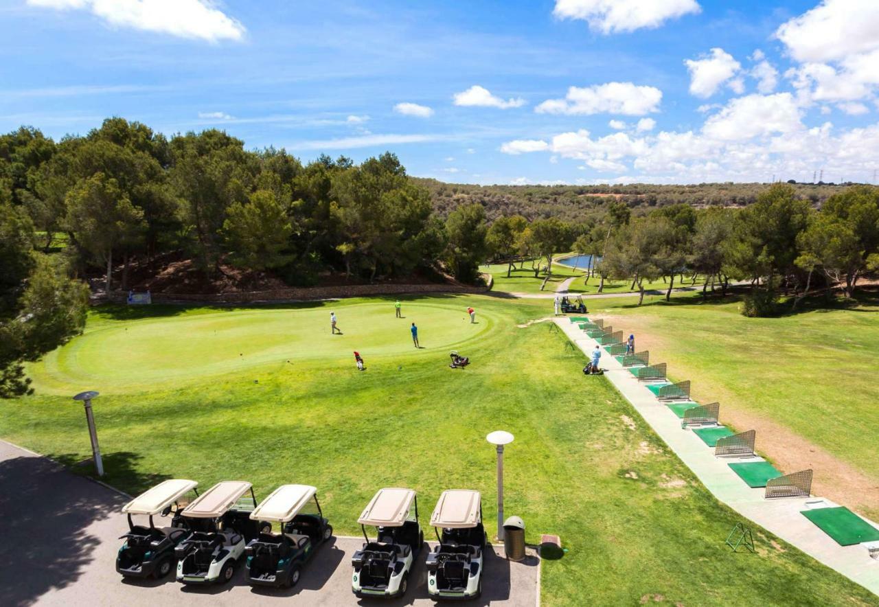 El Mirador De Villamartin - La Zenia & Golf Apartment