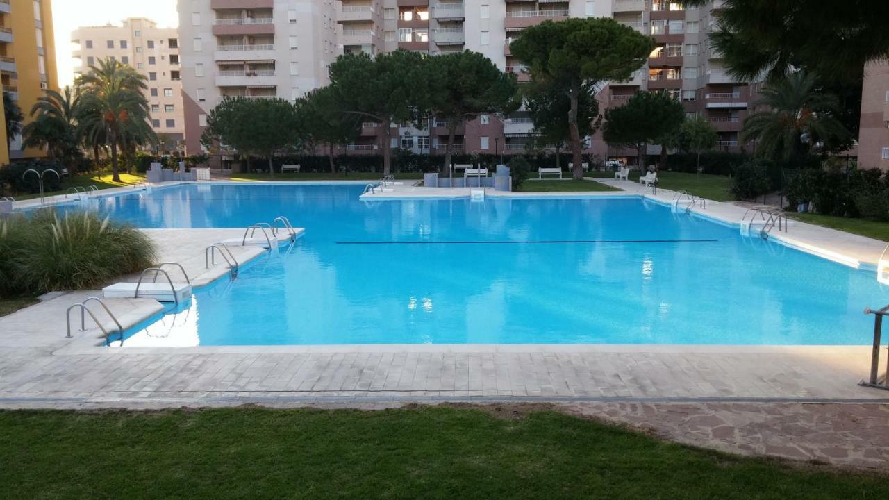 Con Preciosas Vistas Al Mar Y Wifi * Canet d'En Berenguer