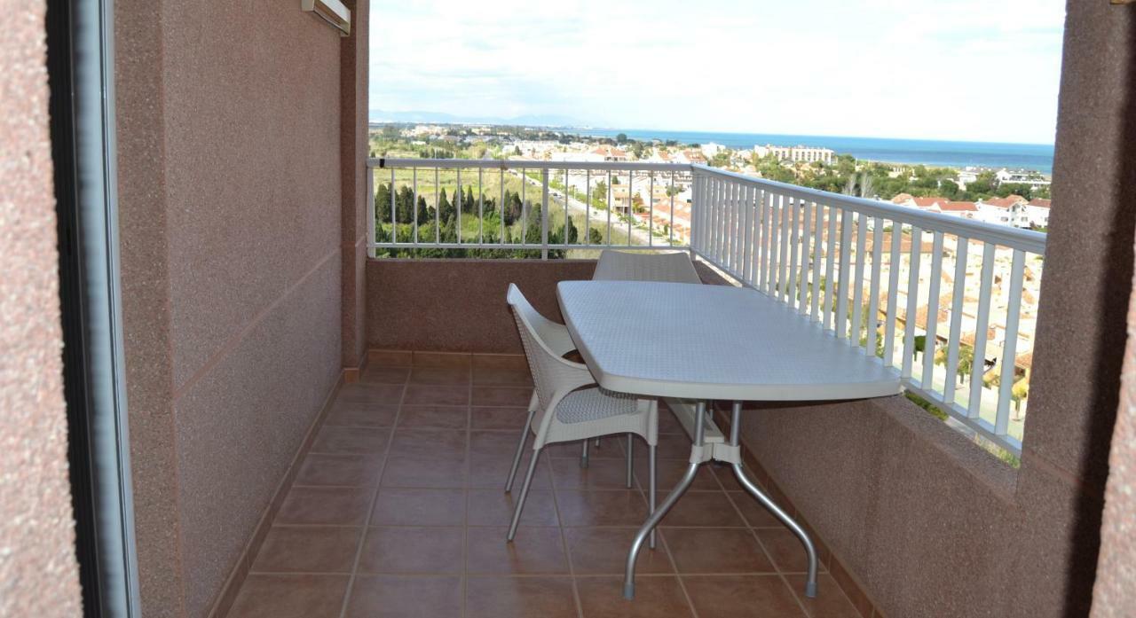 Con Preciosas Vistas Al Mar Y Wifi Apartamento Canet d'En Berenguer