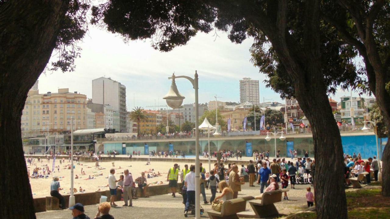 Apartamento Riazor Coruña