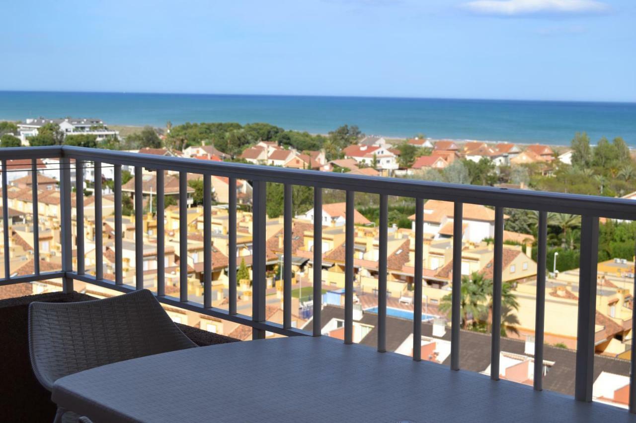 Con Preciosas Vistas Al Mar Y Wifi Apartamento Canet d'En Berenguer