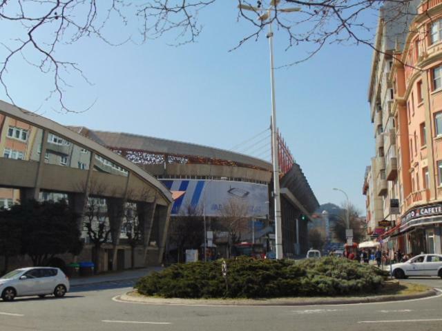 Riazor Coruña * A Coruña