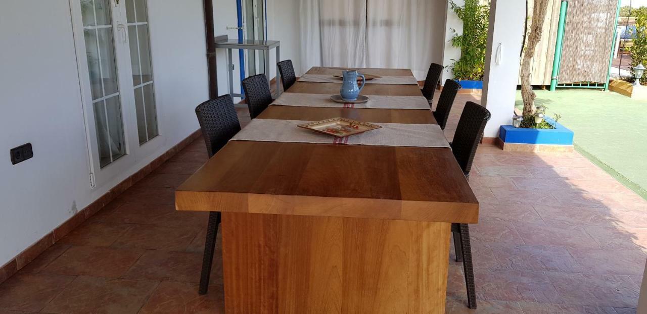 Damia 1 Casa rural