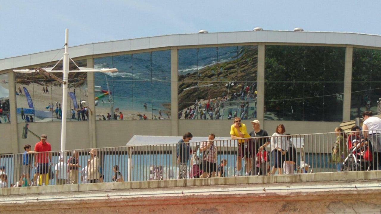 Riazor Coruña Apartamento