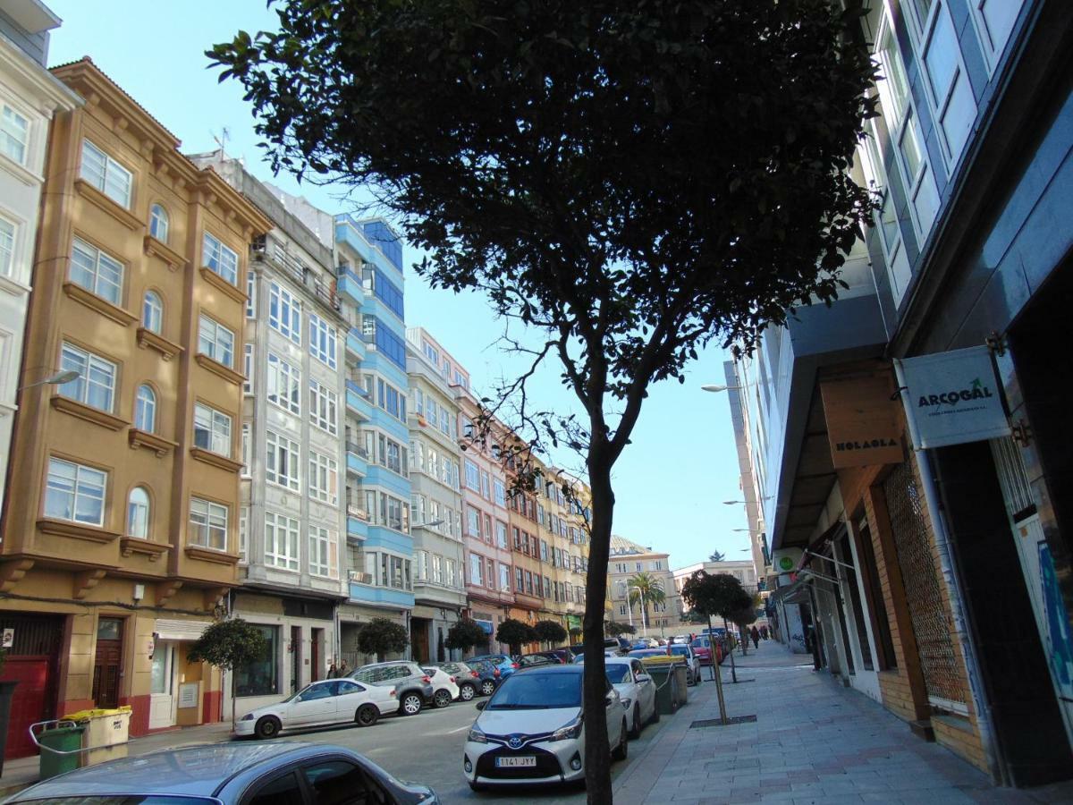Riazor Coruña Apartamento *