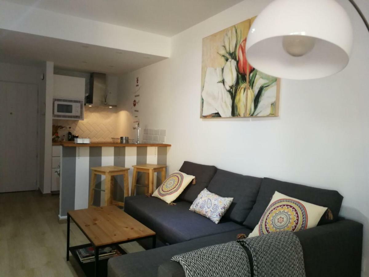 Apartamento Estudio Puerto Deportivo