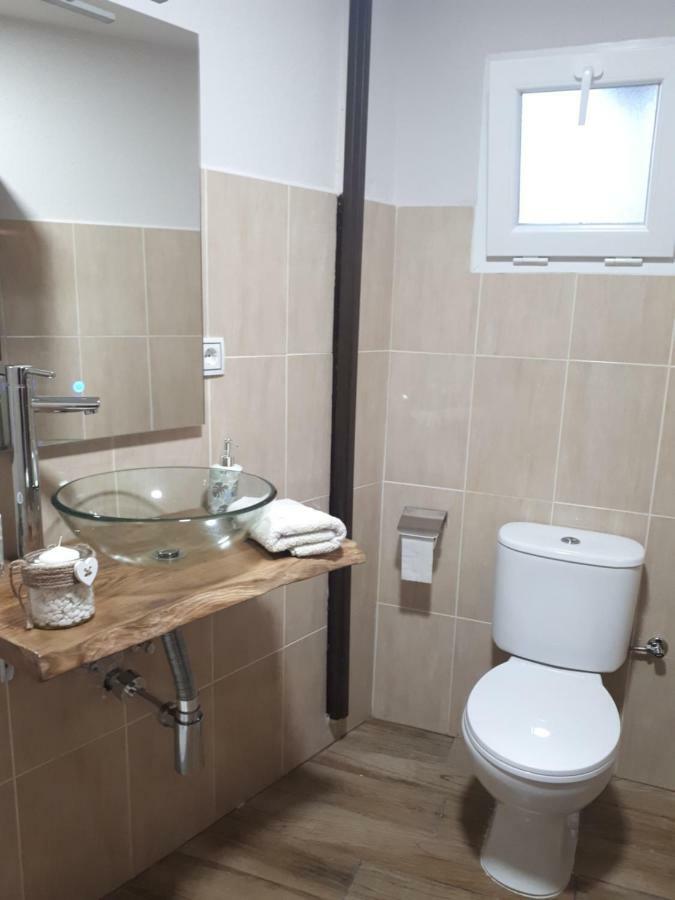 Casa María Del Carmen Arias Сasa de vacaciones
