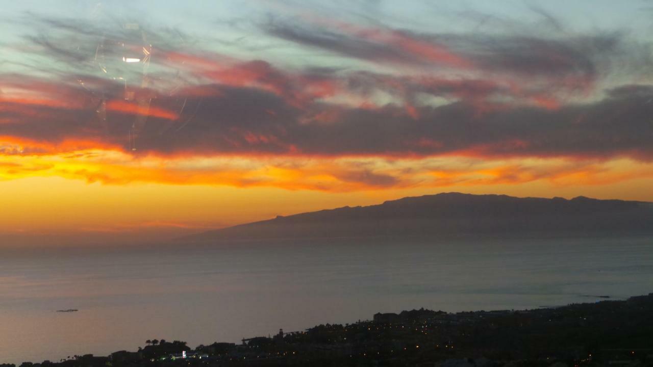 Sunset View And Pool In Paradise Apartamento Costa Adeje (Tenerife)