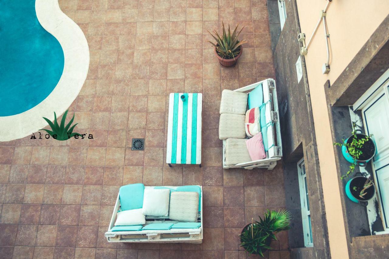 Aloe Vera Shared House El Medano (Tenerife)