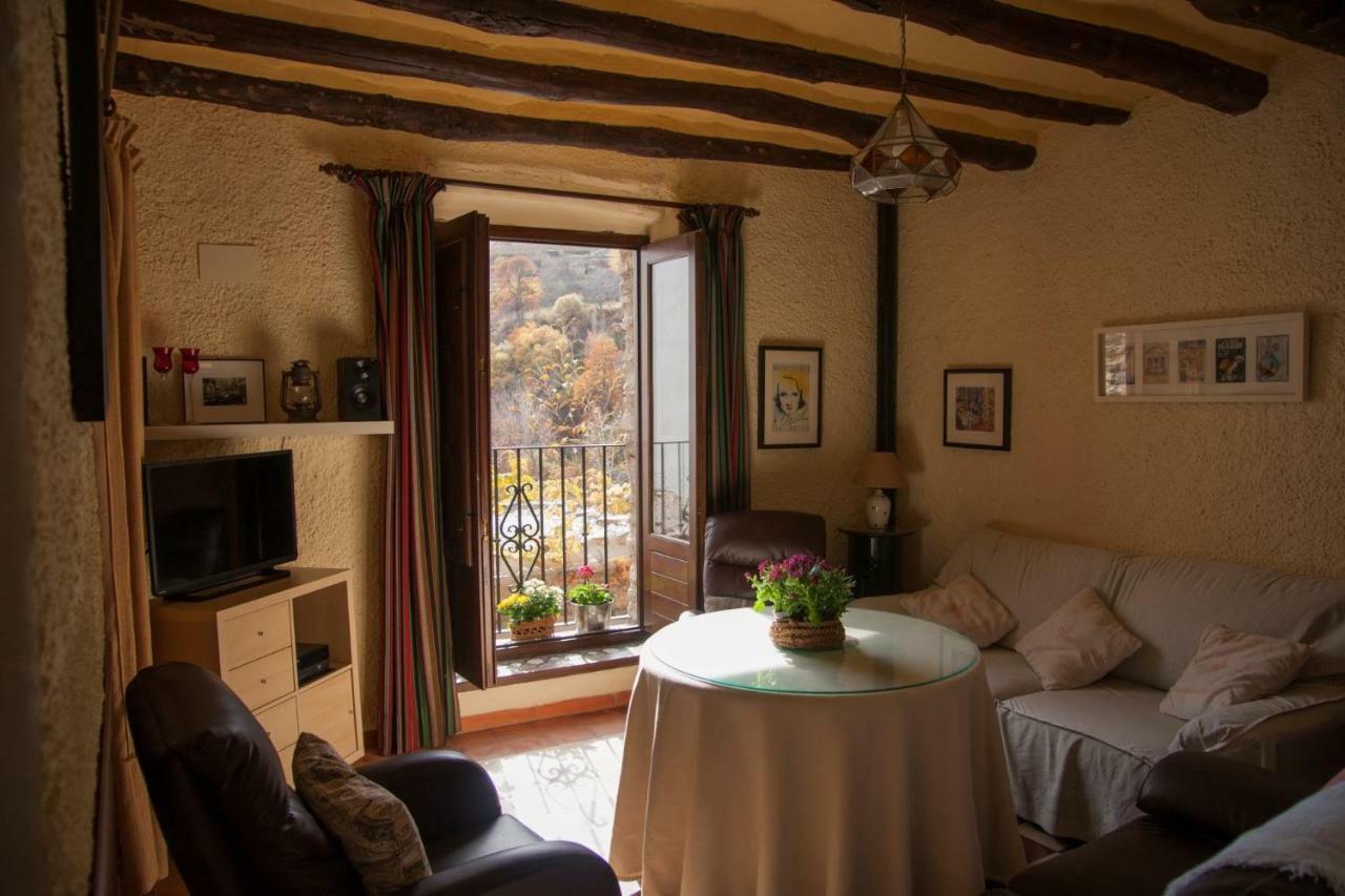Holiday home Casa-huerto La Juana Trevelez