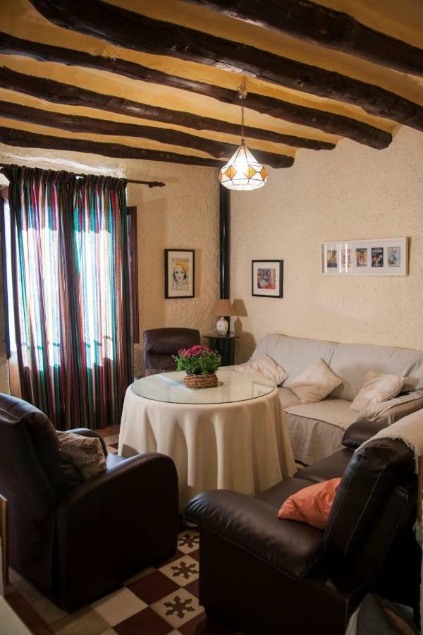 Casa-huerto La Juana Trevelez