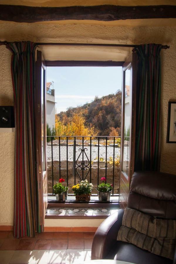 Casa-huerto La Juana * Trevelez