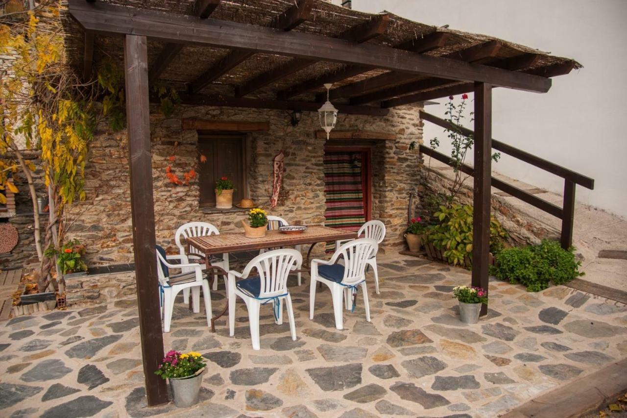 Holiday home Casa-huerto La Juana *
