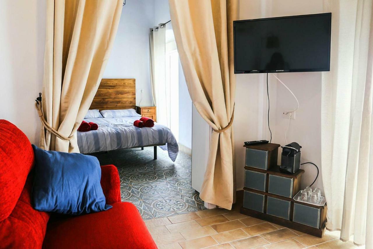 The Nest In The Old Town Apartment Arcos de la Frontera