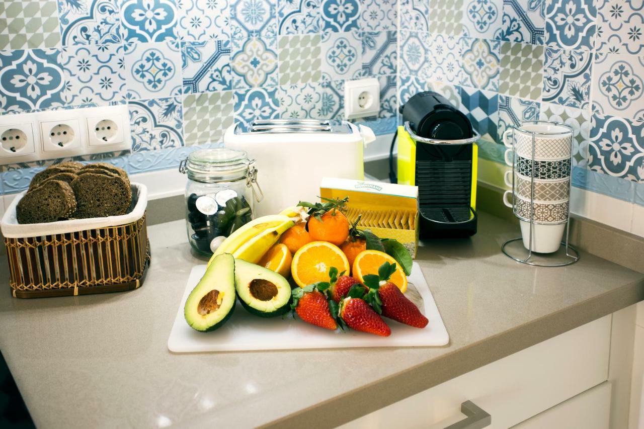 Apartamento Bright&quiet Center