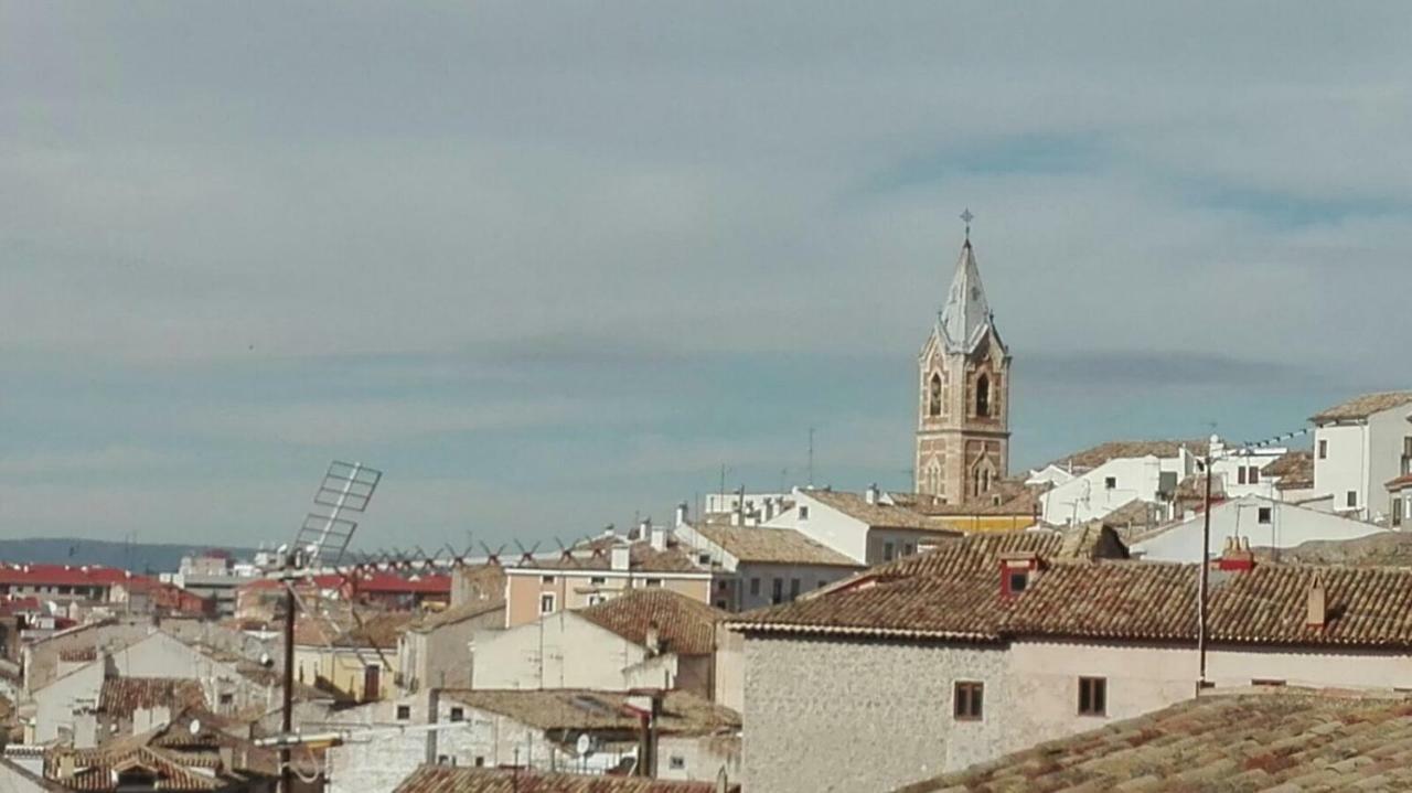 El Rincon Del Violinista Holiday home