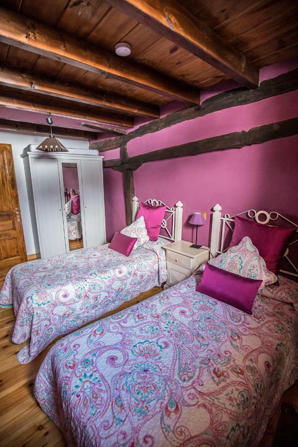 Casa Altas Crestas Casa rural Puente Pumar