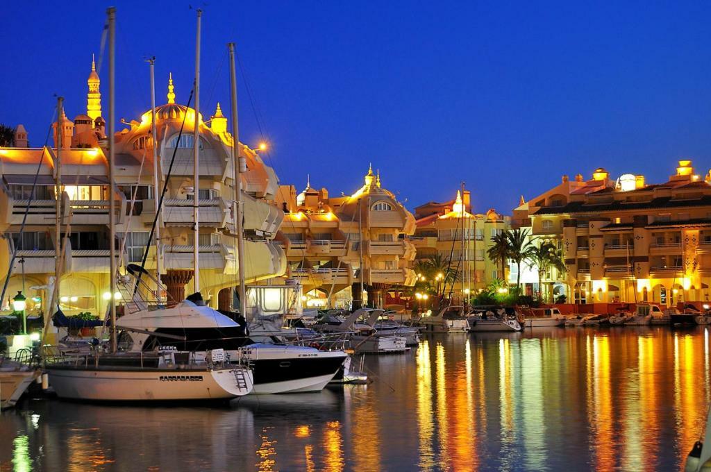 Puerto Marina Apartamento