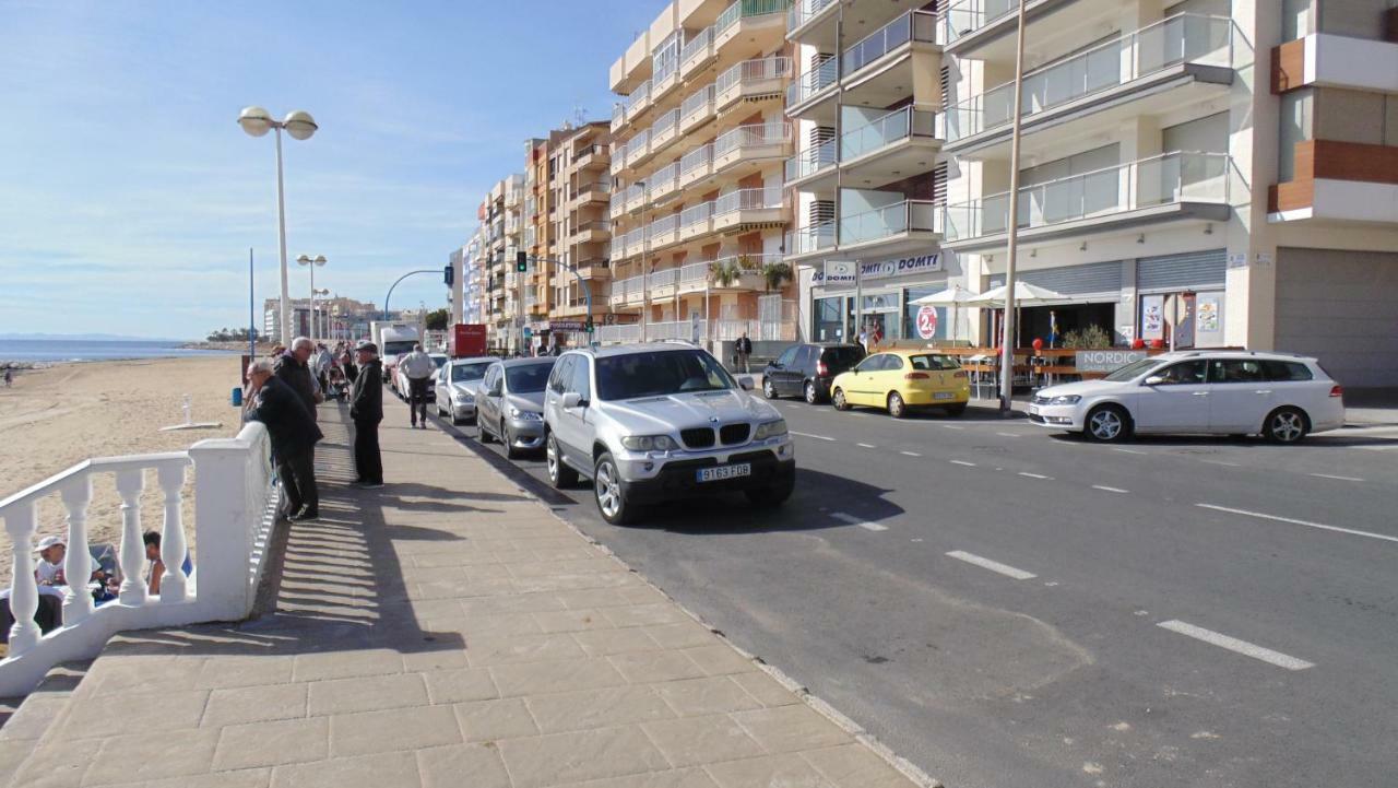 Frente De La Playa Apartamento Torrevieja