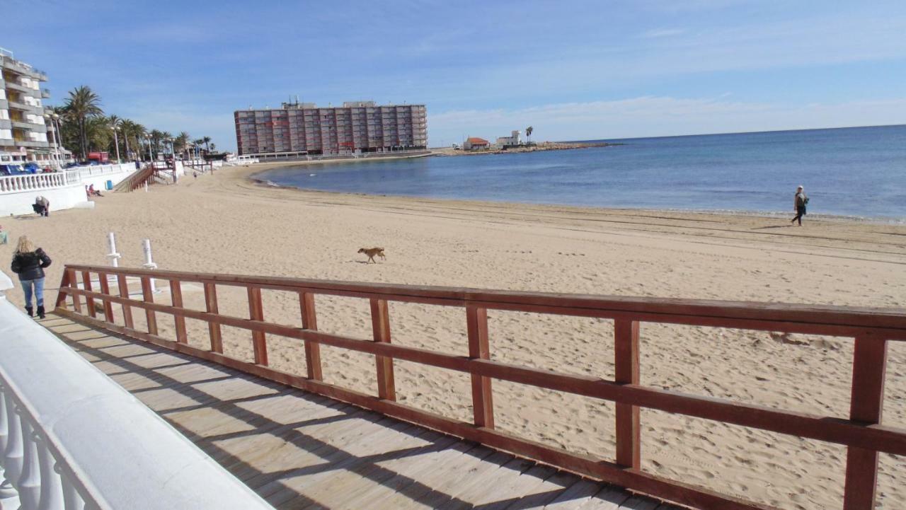 Apartamento Frente De La Playa Torrevieja