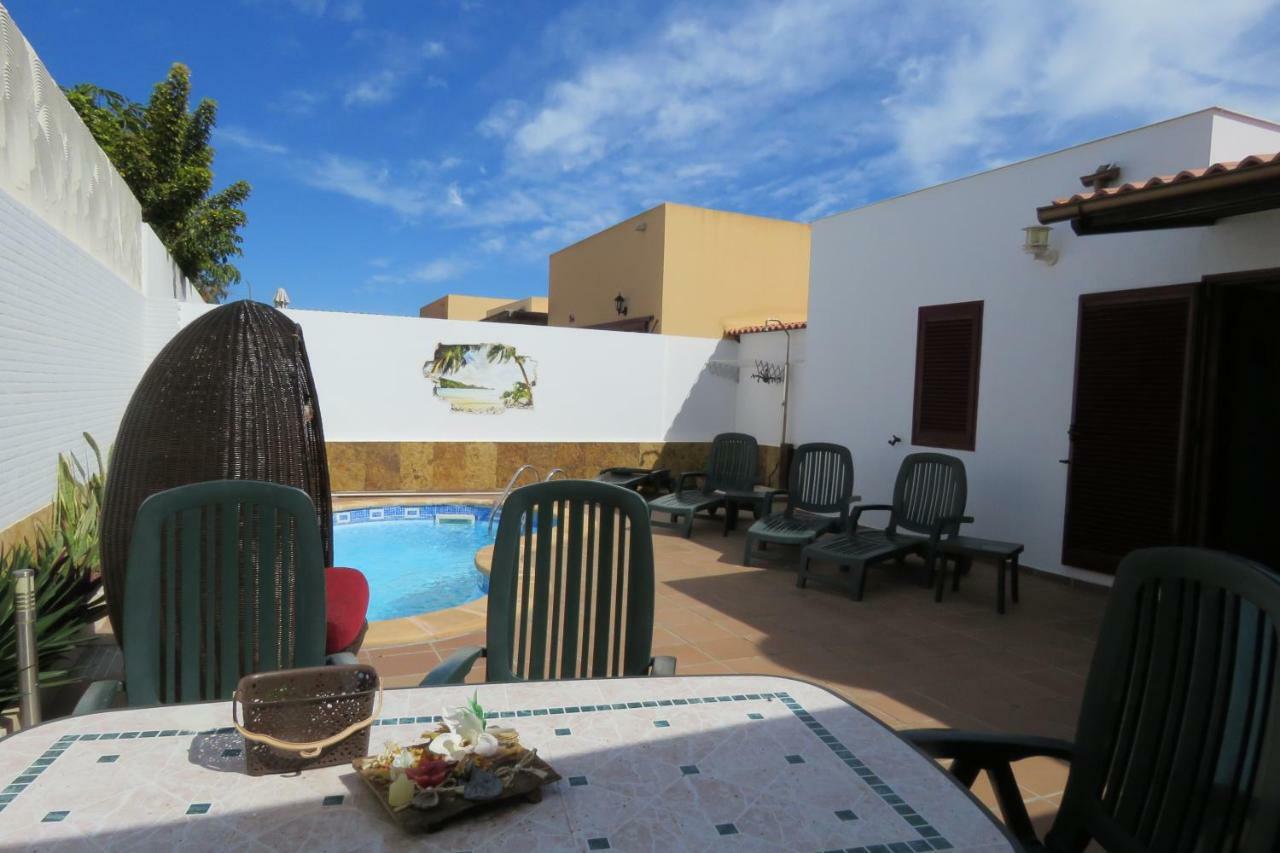 Casa Burgos Corralejo