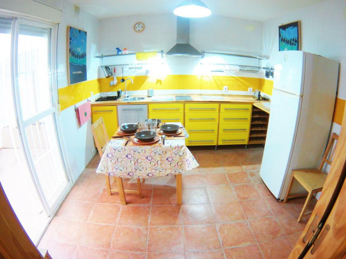 Casa Junto A Itálica Сasa de vacaciones Santiponce