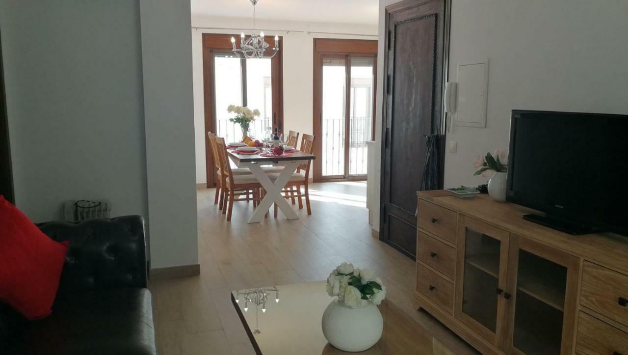 Piso Vacacional, Pueblo Apartment