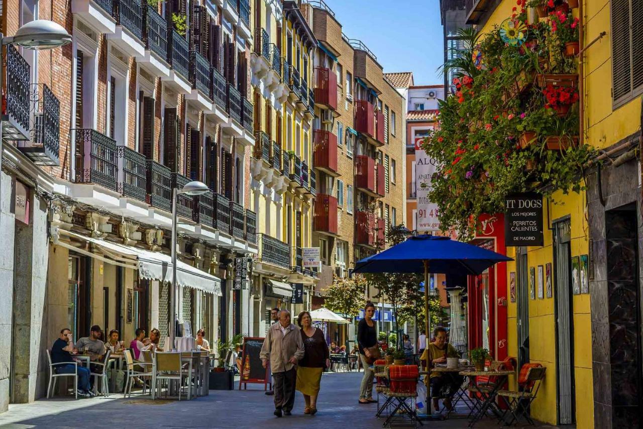 Apartment Estudio En Calle Gravina - Chueca Madrid